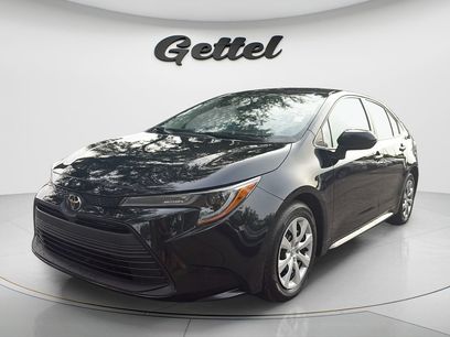 Used 2024 Toyota Corolla LE