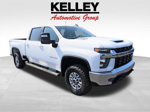 Certified 2023 Chevrolet Silverado 2500 LT AWD/4WD image 1