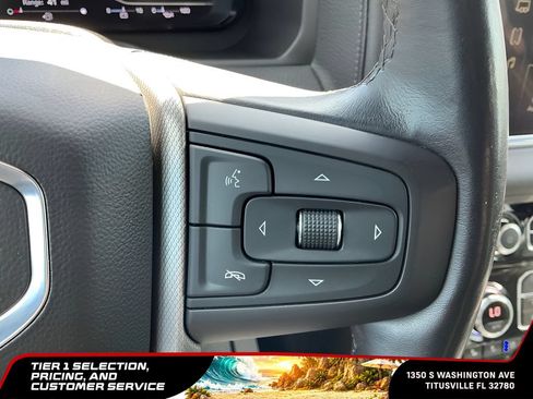 Certified 2023 GMC Yukon Denali w/ Denali Reserve Package AWD/4WD image 45