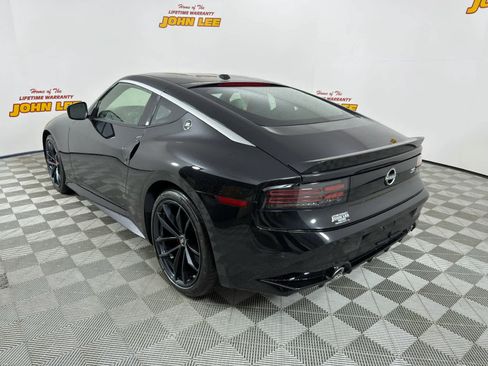 New 2026 Nissan Z Performance w/ Floor Mat Package image 3