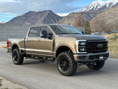 Used 2023 Ford F350 Lariat w/ Black Appearance Package