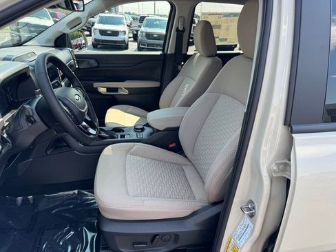 New 2025 Ford Ranger XLT w/ Equipment Group 301A High image 19