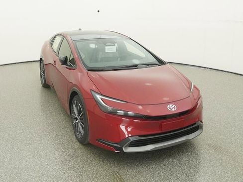 New 2026 Toyota Prius XLE image 14