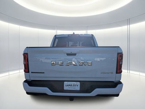 New 2026 RAM 1500 Big Horn AWD/4WD image 5