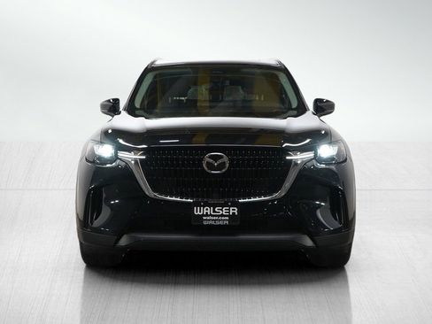 Certified 2024 MAZDA CX-90 Plug-In Hybrid w/ Preferred image 8