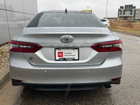 Certified 2024 Toyota Camry XLE w/ Navigation Package image 39