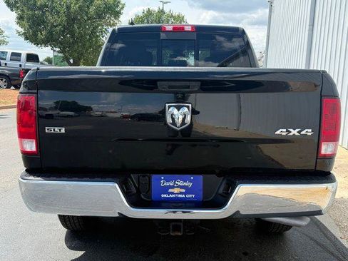 Used 2023 RAM 1500 Classic SLT w/ Trailer & Traction Group AWD/4WD image 15