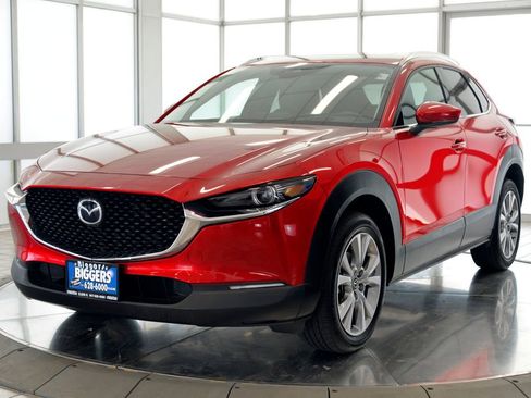 Used 2020 MAZDA CX-30 AWD w/ Premium Package image 4