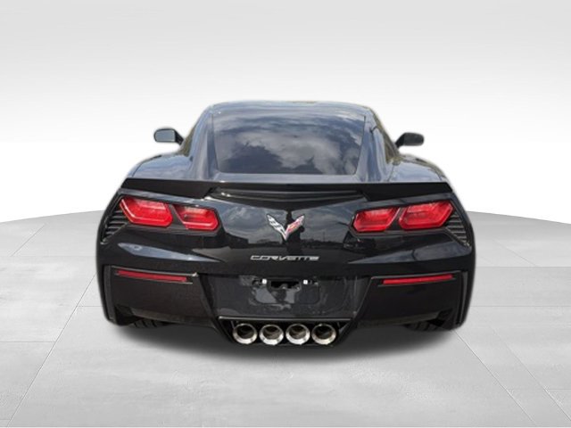 Used 2015 Chevrolet Corvette Stingray Coupe w/ Battery Protection Package RWD image 4