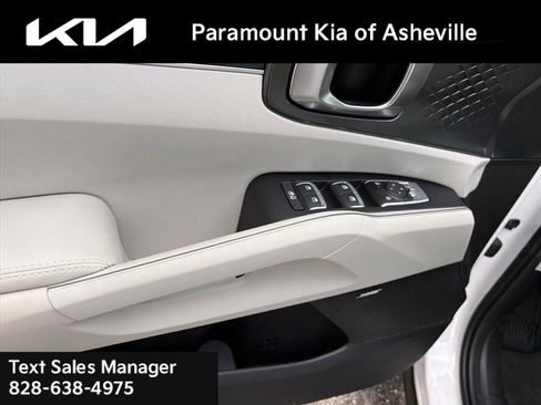 New 2026 Kia Sorento EX image 25