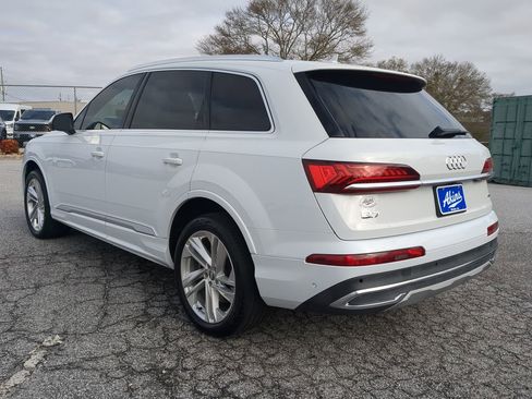 Used 2020 Audi Q7 2.0T Premium Plus w/ Premium Plus Package image 5