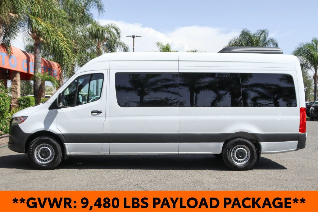 Used 2026 Mercedes-Benz Sprinter 2500 image 5