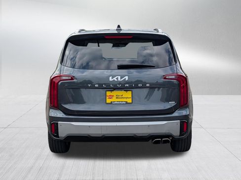 Certified 2023 Kia Telluride S w/ S Sunroof Package AWD/4WD image 6
