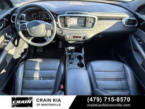 Used 2019 Kia Sorento SX image 30