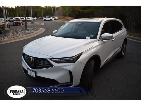 New 2026 Acura MDX SH-AWD image 4