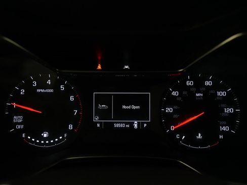 Used 2021 Chevrolet TrailBlazer LT w/ Convenience Package image 2