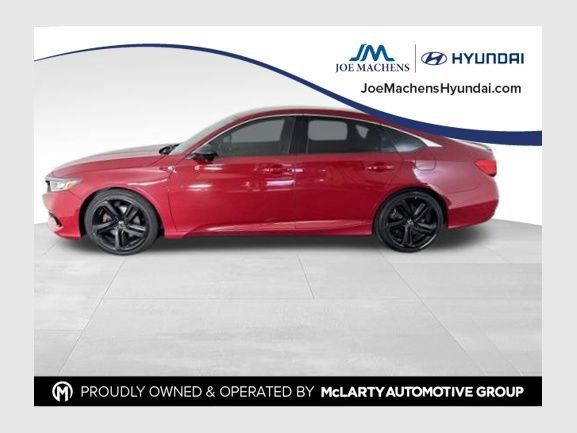 Used 2022 Honda Accord Sport 360° Tour