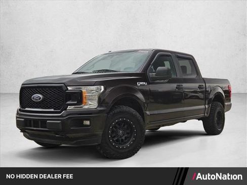 Used 2019 Ford F150 XL w/ Equipment Group 101A Mid AWD/4WD image 1