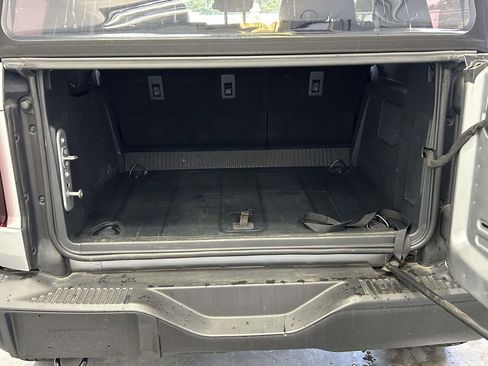 Used 2024 Ford Bronco Black Diamond AWD/4WD image 13