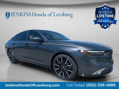 New 2026 Honda Accord Touring