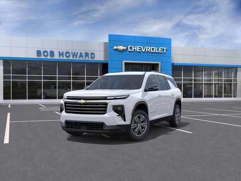 New 2026 Chevrolet Traverse LT image 32