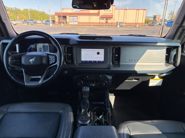 Used 2023 Ford Bronco Outer Banks AWD/4WD image 15
