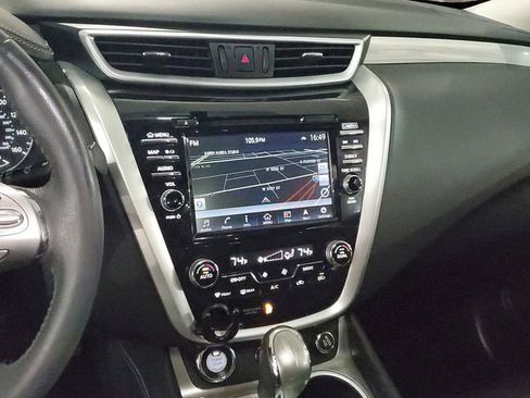 Used 2017 Nissan Murano Platinum w/ Platinum Technology Package image 26