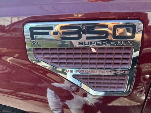Used 2008 Ford F350 XL AWD/4WD image 23