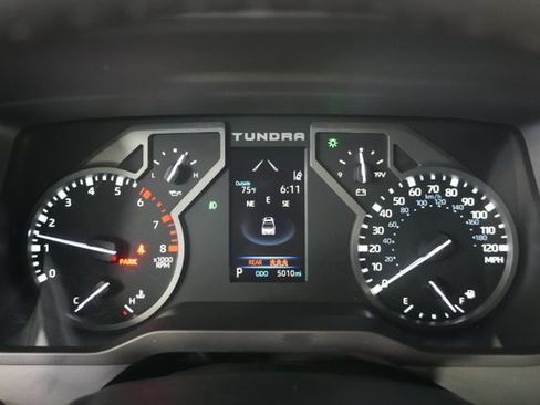 Used 2026 Toyota Tundra SR5 w/ SR5 Premium Package AWD/4WD image 14
