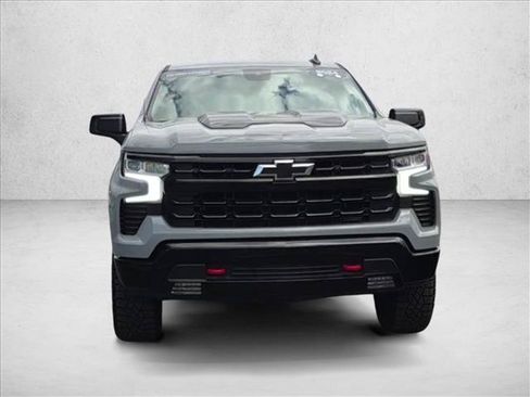 Certified 2024 Chevrolet Silverado 1500 LT Trail Boss w/ Convenience Package II AWD/4WD image 3