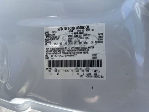 Used 2011 Ford Ranger XL RWD image 27