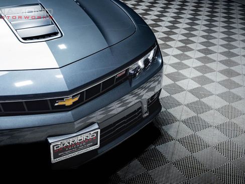 Used 2014 Chevrolet Camaro SS w/ RS Package image 43