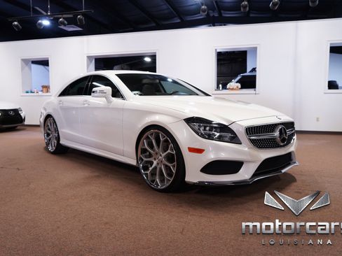 Used 2016 Mercedes-Benz CLS 400 image 9