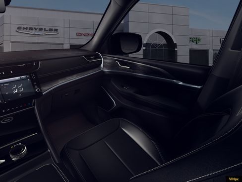 New 2026 Jeep Grand Cherokee L Limited AWD/4WD image 19