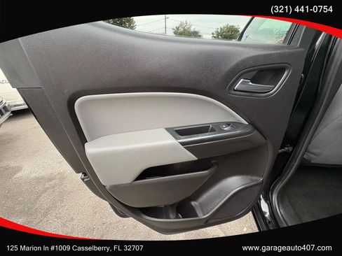 Used 2018 Chevrolet Colorado LT RWD image 17