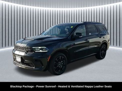 Used 2025 Dodge Durango R/T image 10