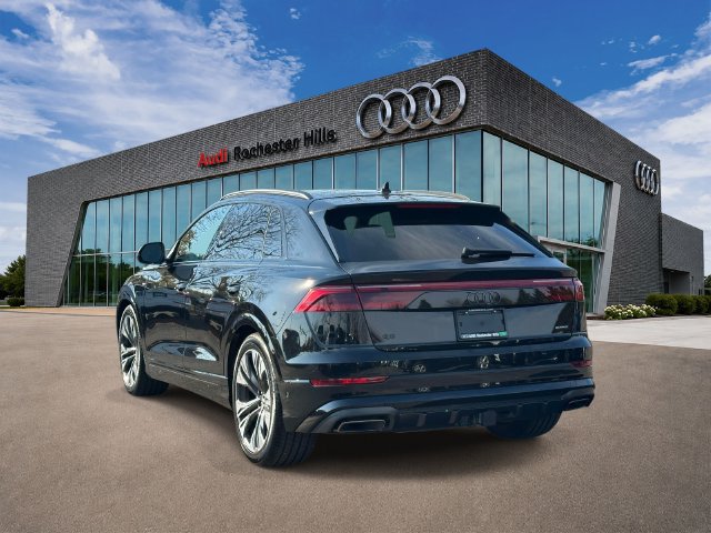 Certified 2026 Audi Q8 Premium Plus w/ Premium Plus Package AWD/4WD image 4