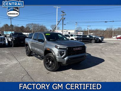 Used 2024 GMC Canyon Elevation w/ Elevation Premium Package