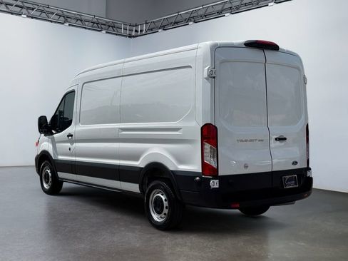 Used 2025 Ford Transit 250 148 Medium Roof w/ Load Area Protection Package RWD image 7