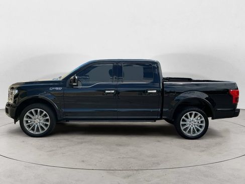 Used 2018 Ford F150 Limited AWD/4WD image 8