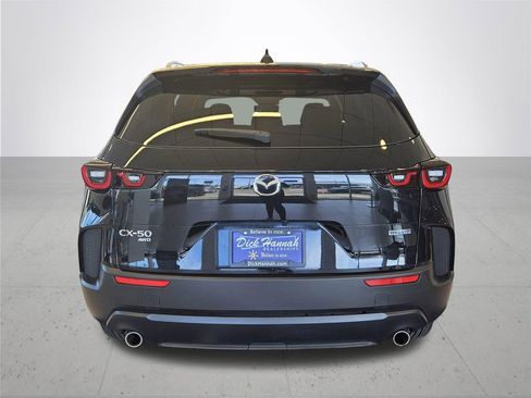 Used 2025 MAZDA CX-50 2.5 Hybrid w/ Premium Plus Pkg image 8