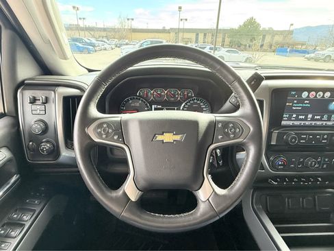 Used 2016 Chevrolet Silverado 2500 LTZ w/ Duramax Plus Package image 18