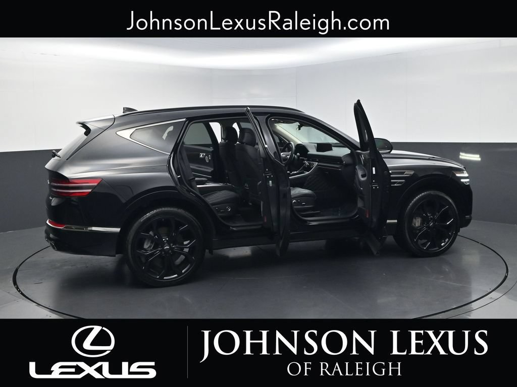 Used 2024 Genesis GV80 3.5T Prestige Signature AWD/4WD image 25