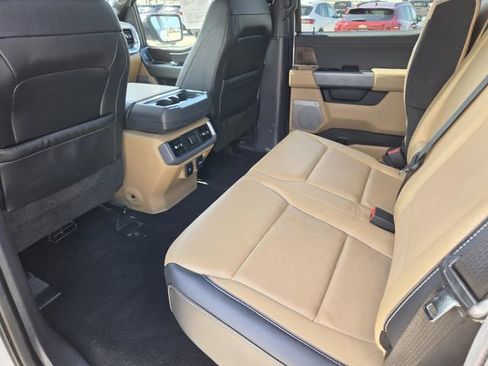 Used 2023 Ford F150 Lariat w/ Trailer Tow Package AWD/4WD image 15