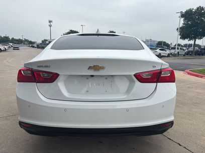Used 2024 Chevrolet Malibu LT