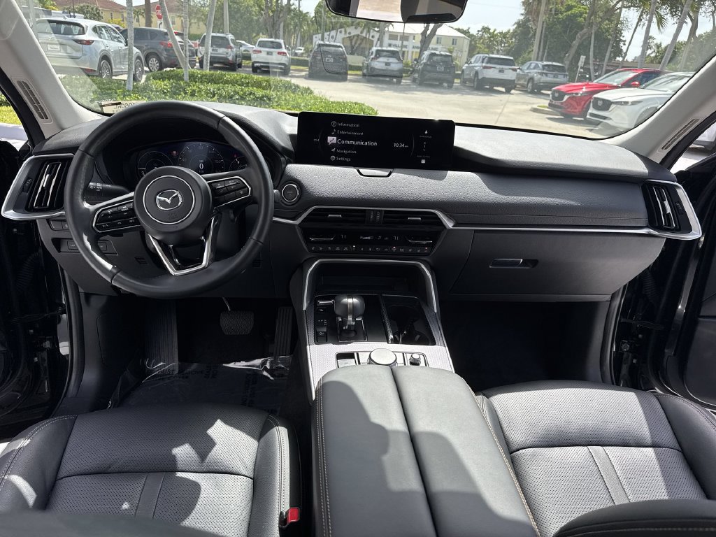 Used 2026 MAZDA CX-70 SC Plus AWD/4WD image 36