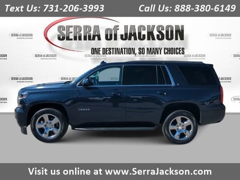 Used 2019 Chevrolet Tahoe LT image 1