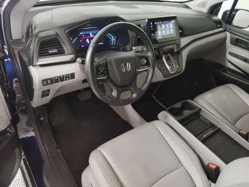 Certified 2019 Honda Odyssey EX-L image 4