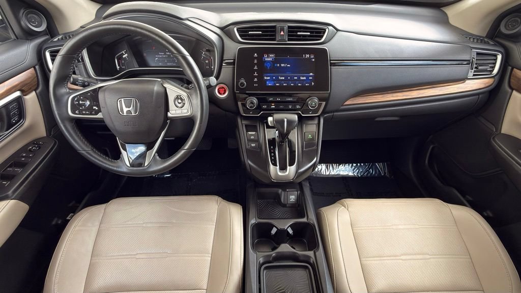 Certified 2019 Honda CR-V Touring image 21
