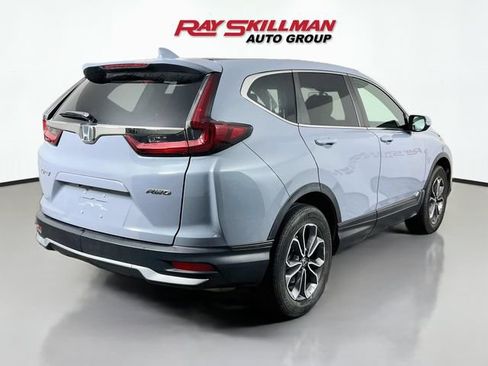 Used 2020 Honda CR-V EX-L image 6